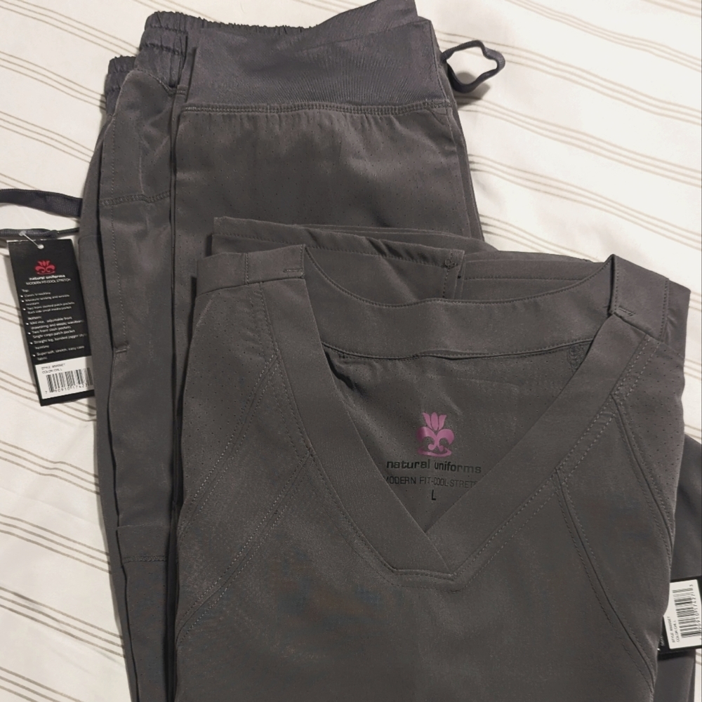 Jogger Scrubs Set